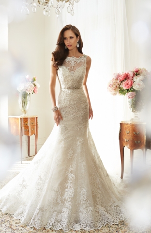 свадебное платье Y11561 TEAL купить в Минске