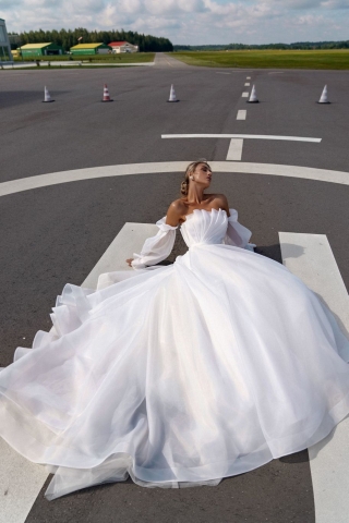 Свадебное платье Eva купить в Минске