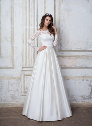 Свадебное платье 1742 купить в Минске