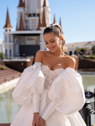 Свадебное платье Silvia купить в Минске