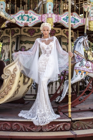 Свадебное платье Naive Lavender (Daria Karlozi) купить в Минске
