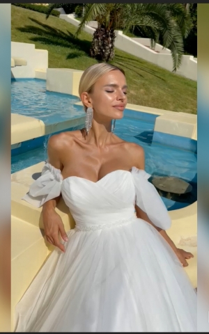 Свадебное платье Hempton  купить в Минске