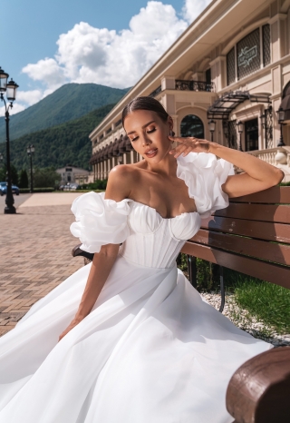 Свадебное платье Мелинда купить в Минске