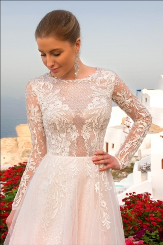 Свадебное платье Roberta купить в Минске
