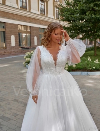 Свадебное платье Виона купить в Минске