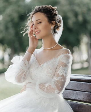 Свадебное платье Nella купить в Минске