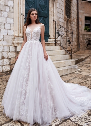 Свадебное платье Auriga купить в Минске