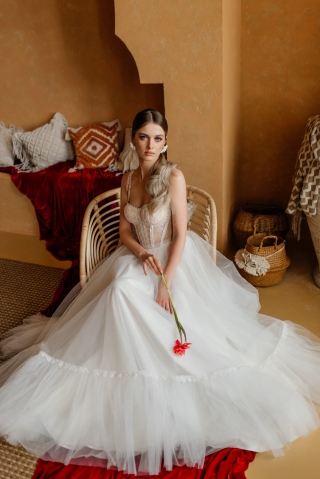 Свадебное платье Арома бохо купить в Минске