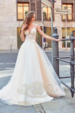 Свадебное платье Вэнна купить в Минске