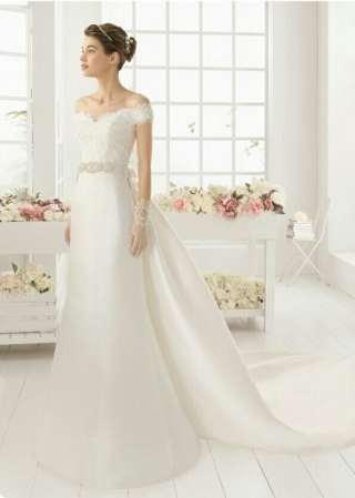 Свадебное платье Argelia купить в Минске