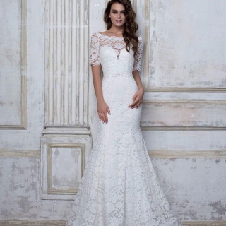 Свадебное платье «Адель» купить в Минске