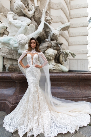 Свадебное платье Gia купить в Минске