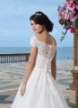 Свадебное платье Sincerity 3836