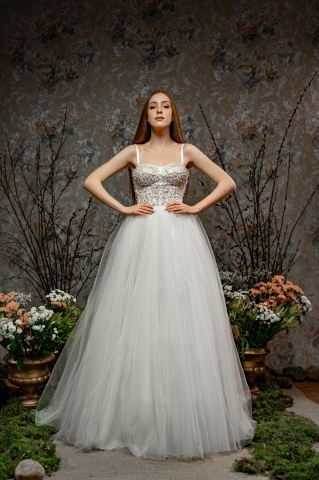 Свадебное платье Bella купить в Минске