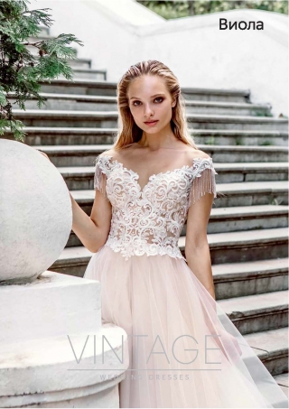 Свадебное платье Виола купить в Минске