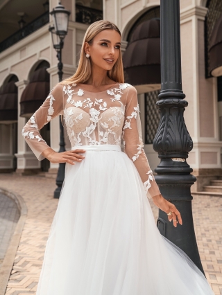 Свадебное платье Fler купить в Минске