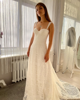 Свадебное платье Sasha купить в Минске