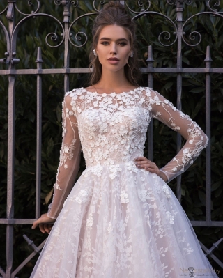 Свадебное платье Eva купить в Минске