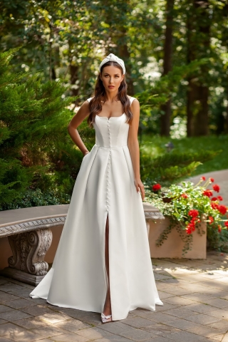 Свадебное платье Миа купить в Минске