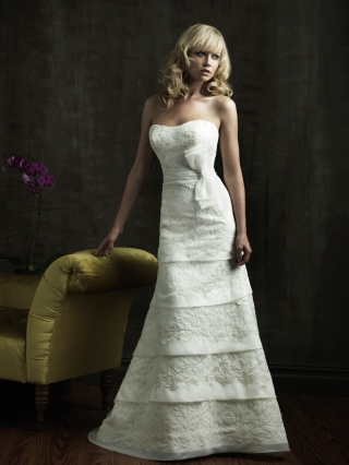 Свадебное платье 8808 купить в Минске