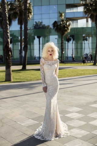 Свадебное платье Frezia купить в Минске