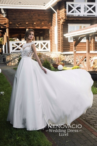 Свадебное платье Lizel купить в Минске