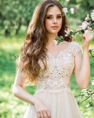 Свадебное платье София купить в Минске