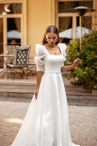 Свадебное платье Лео купить в Минске