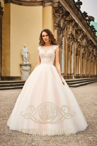 Свадебное платье Джина купить в Минске