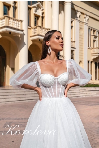 Свадебное платье Королева  купить в Минске