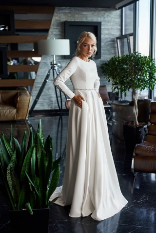 Свадебное платье Madlen купить в Минске