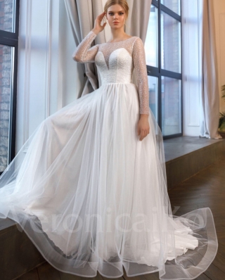Свадебное платье Luisa купить в Минске