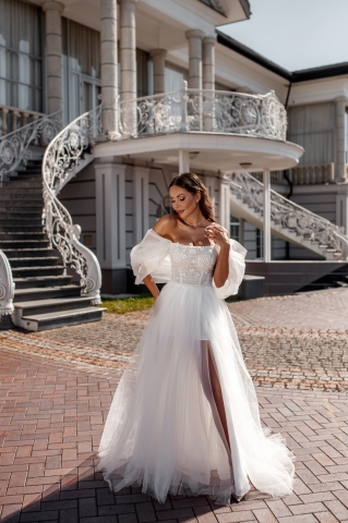 Свадебное платье Nikol купить в Минске