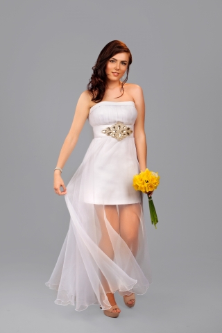 Свадебное платье Монро купить в Минске