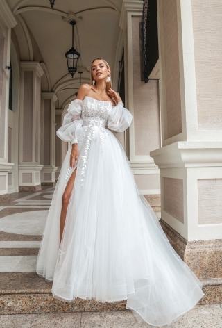 Свадебное платье Brilliant купить в Минске