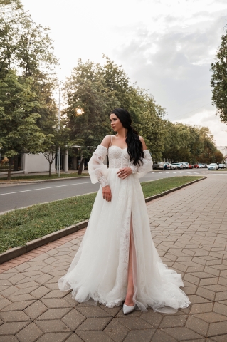 Свадебное платье Эрика купить в Минске
