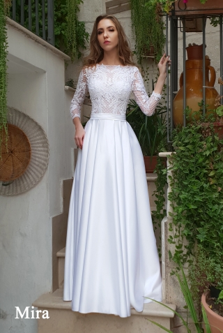 Свадебное платье Mira купить в Минске