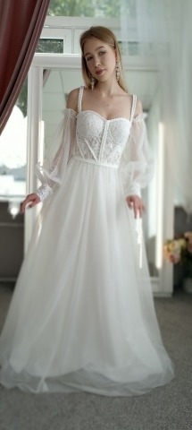 Свадебное платье Milena купить в Минске