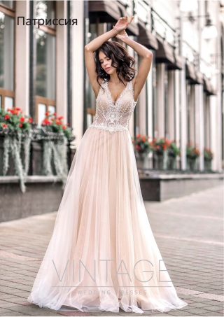 Свадебное платье Патриссия купить в Минске