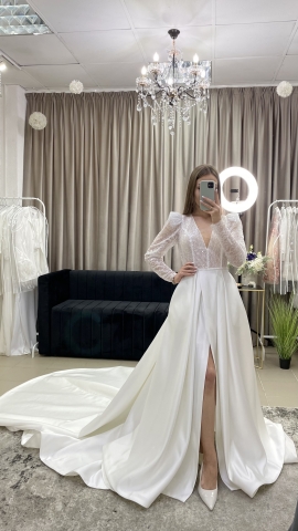 Свадебное платье Olivia купить в Минске