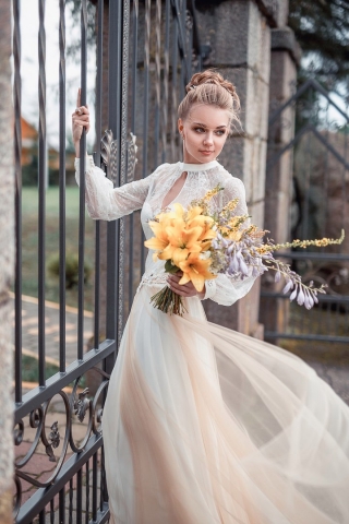 Свадебное платье Trofi купить в Минске