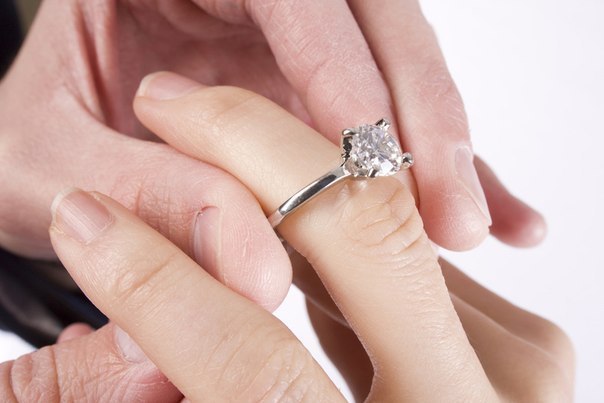 Почему нельзя покупать дорогое кольцо на свадьбу